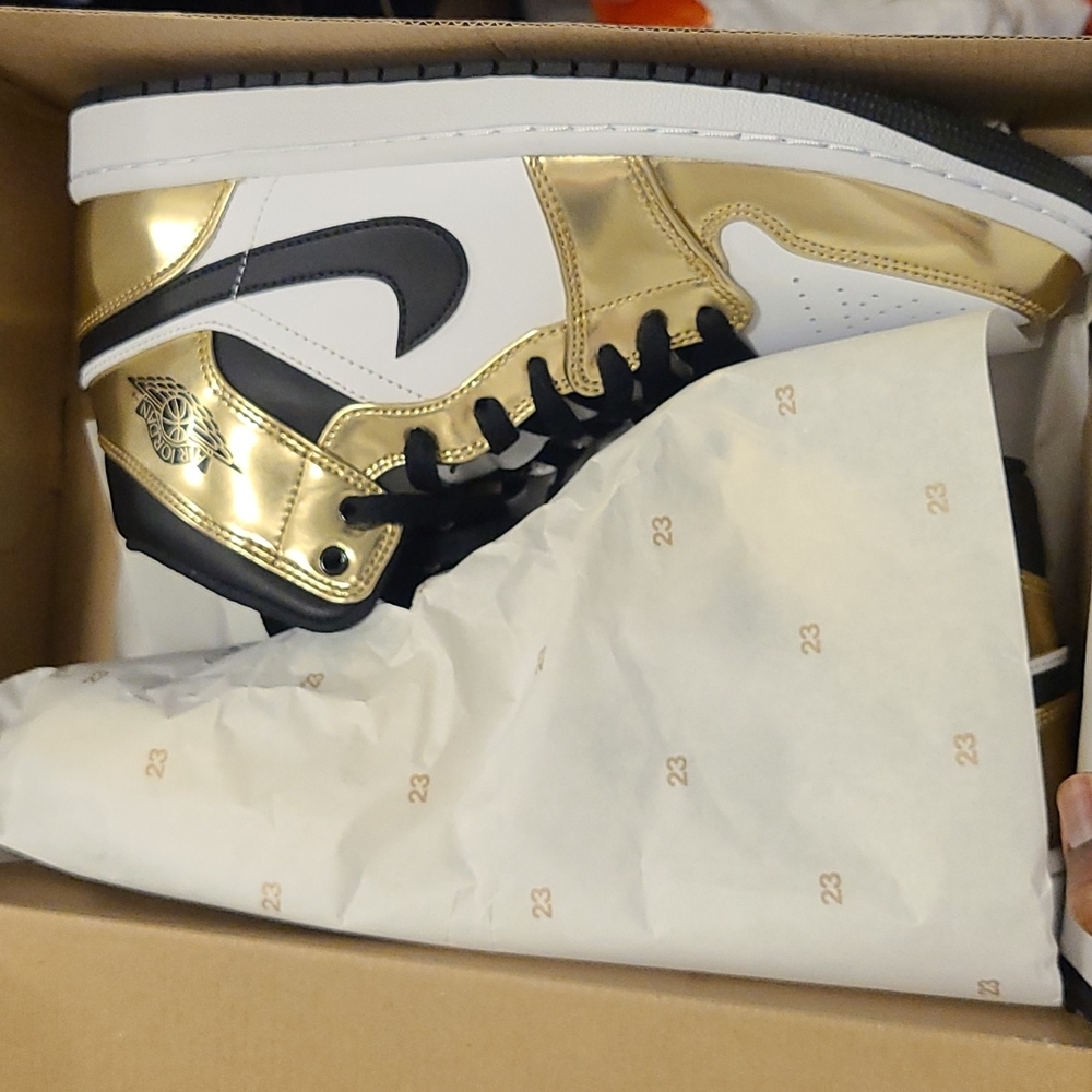 Brand new jordan